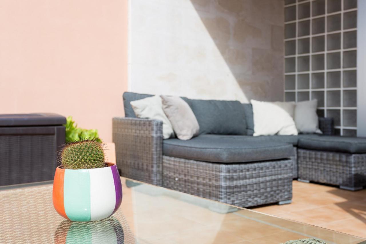 فيلا Modern House With Private Swimming Pool El Médano المظهر الخارجي الصورة