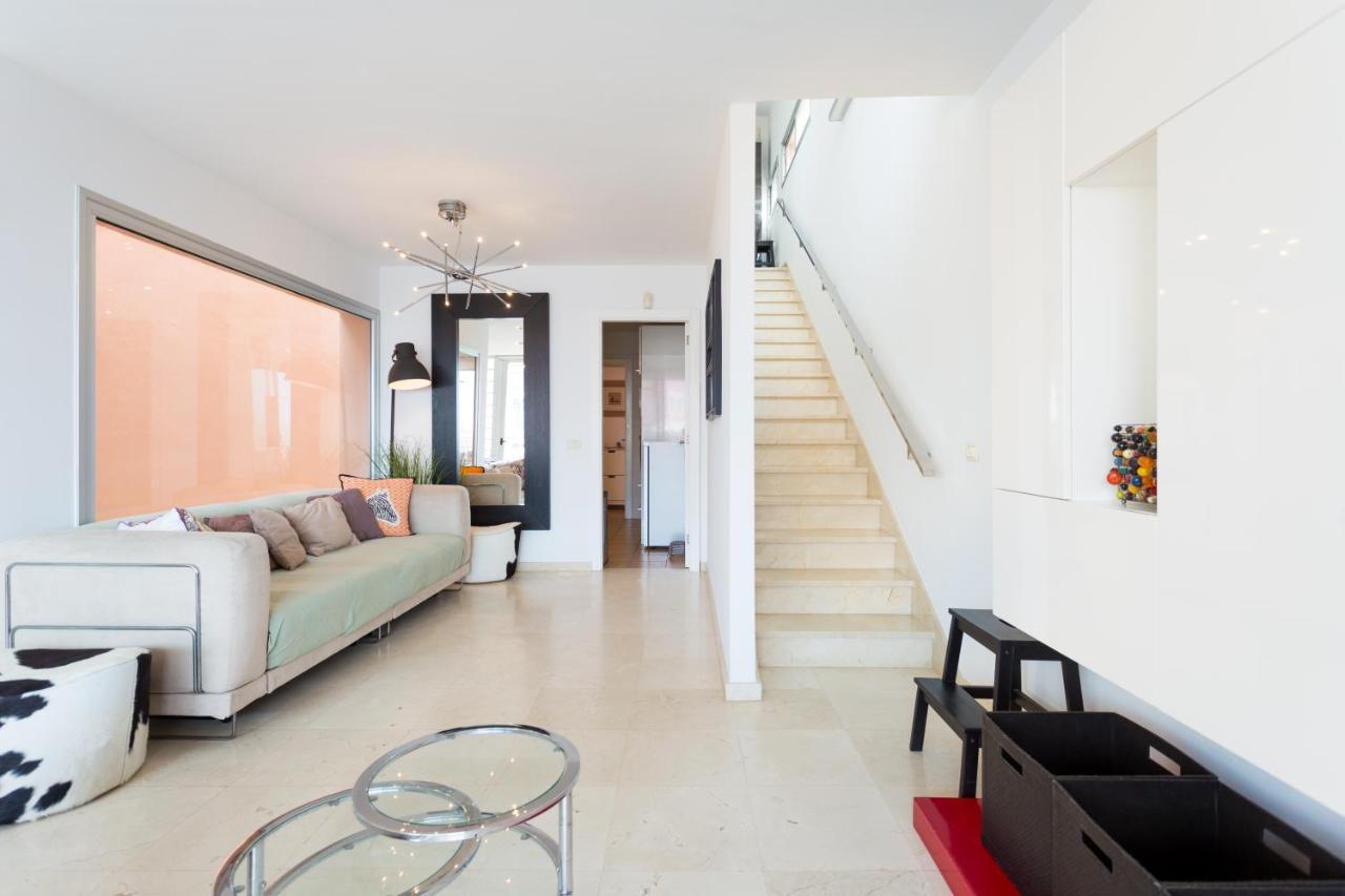 فيلا Modern House With Private Swimming Pool El Médano المظهر الخارجي الصورة