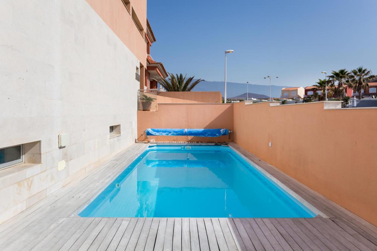 فيلا Modern House With Private Swimming Pool El Médano المظهر الخارجي الصورة