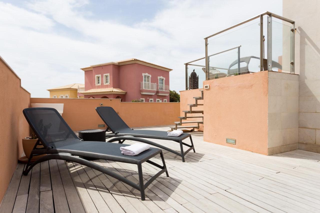 فيلا Modern House With Private Swimming Pool El Médano المظهر الخارجي الصورة