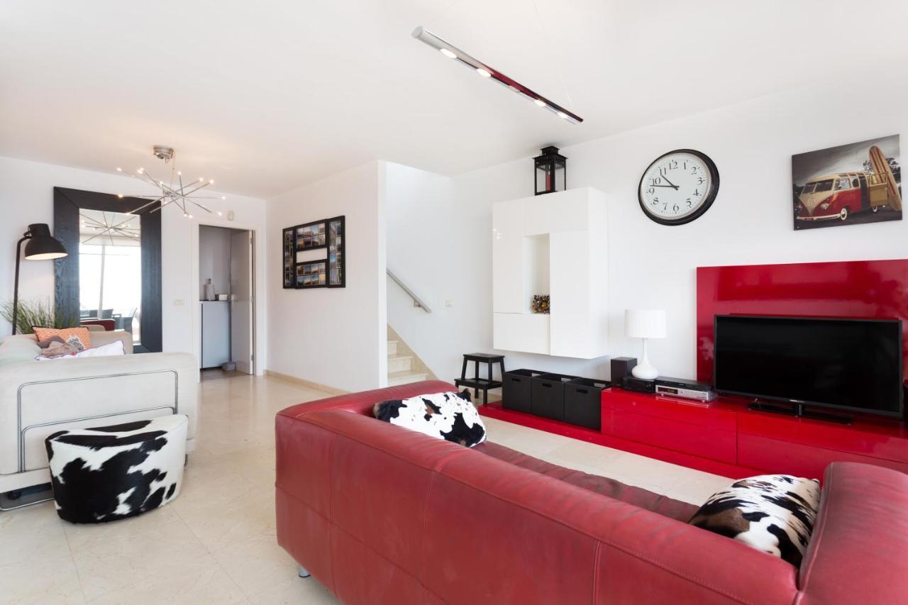 فيلا Modern House With Private Swimming Pool El Médano المظهر الخارجي الصورة