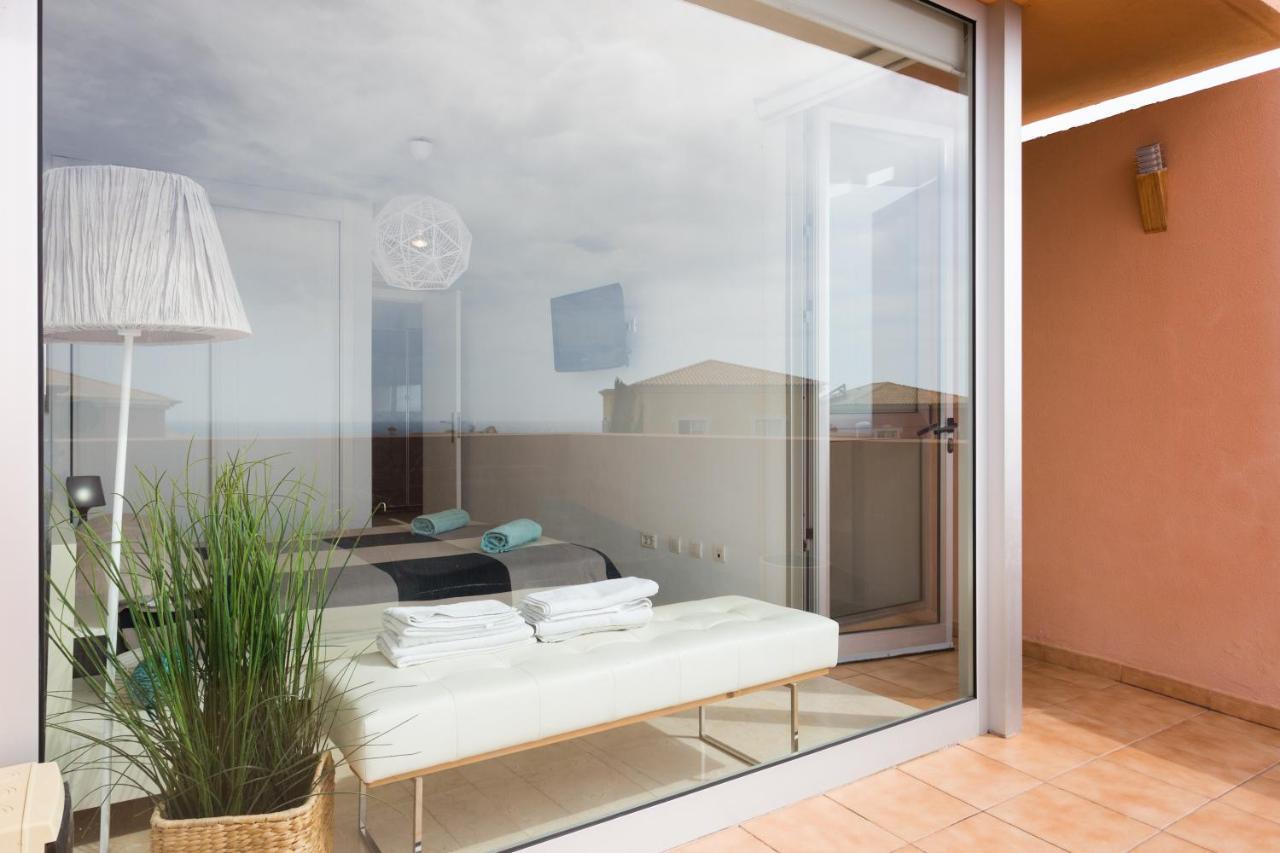 فيلا Modern House With Private Swimming Pool El Médano المظهر الخارجي الصورة